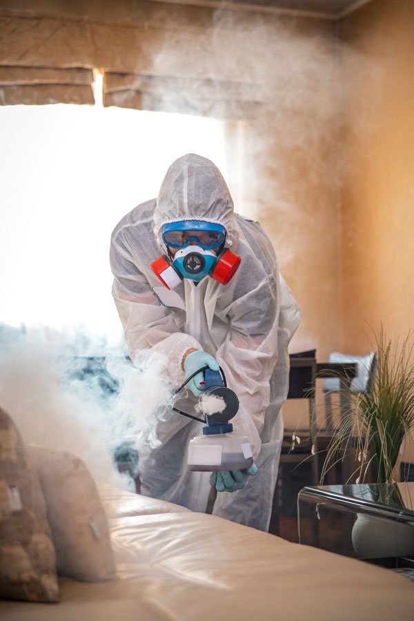 fumigación