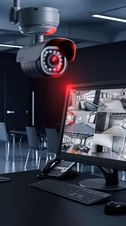 sistema cctv